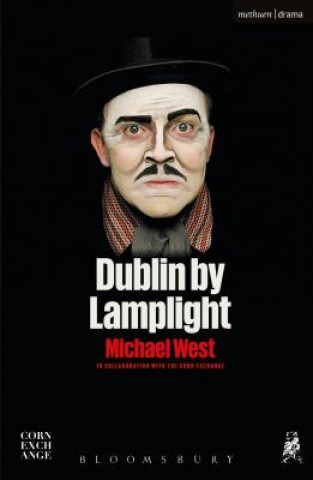 Könyv Dublin by Lamplight Michael West