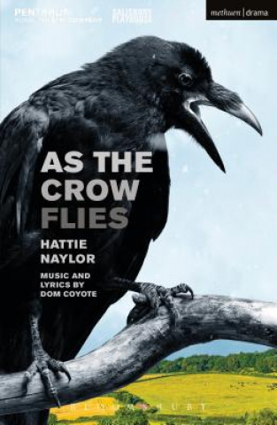 Książka As the Crow Flies Hattie Naylor