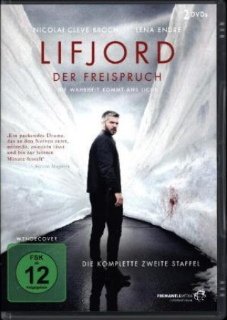 Video Lifjord - Der Freispruch. Staffel.2, 2 DVD Geir Henning Hopland