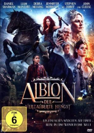 Video Albion - Der verzauberte Hengst, 1 DVD Castille Landon