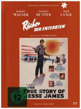 Filmek Rächer der Enterbten, 1 Blu-ray Robert L. Simpson