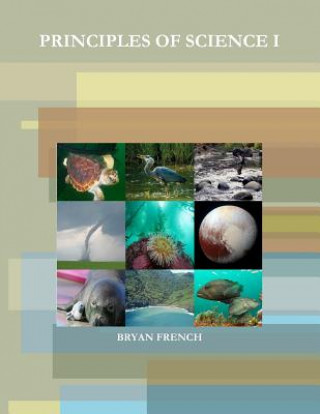 Kniha Principles of Science I Bryan French