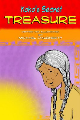 Książka Koko's Secret Treasure Michael Daugherty