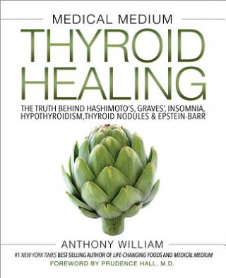 Carte Medical Medium Thyroid Healing Anthony William