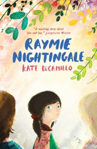 Knjiga Raymie Nightingale Kate DiCamillo