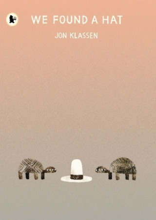 Könyv We Found a Hat Jon Klassen