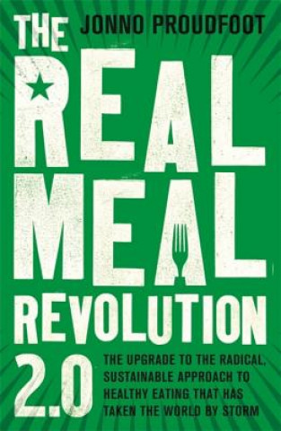Carte Real Meal Revolution 2.0 Jonno Proudfoot
