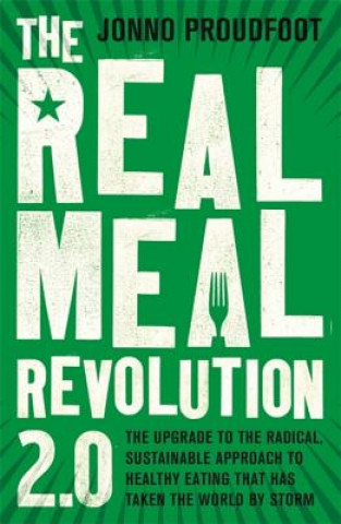 Book Real Meal Revolution 2.0 Jonno Proudfoot