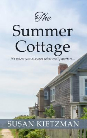 Carte The Summer Cottage Susan Kietzman