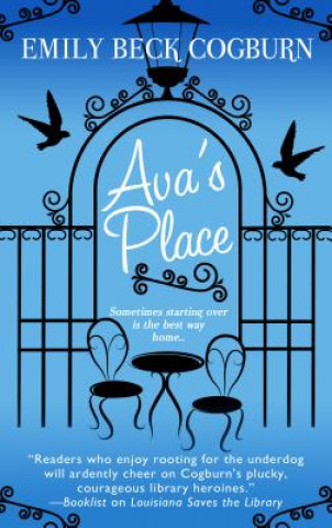 Kniha Ava's Place Emily Beck Cogburn