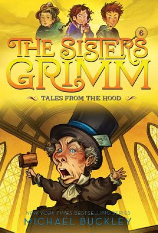 Книга Tales from the Hood (The Sisters Grimm #6) Michael Buckley