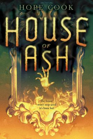 Kniha House of Ash Hope Cook