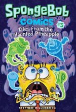 Könyv SpongeBob Comics: Book 3 Stephen Hillenburg