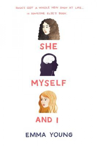 Carte She, Myself, and I Emma Young