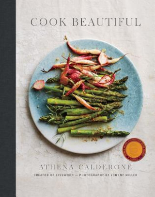 Kniha Cook Beautiful Athena Calderone