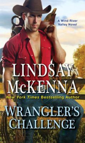 Książka Wrangler's Challenge Lindsay McKenna