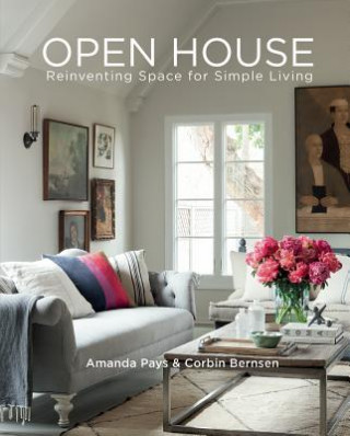 Buch Open House Amanda Pays