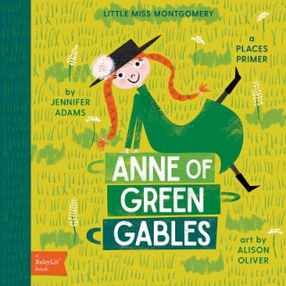 Kniha Anne of Green Gables Jennifer Adams