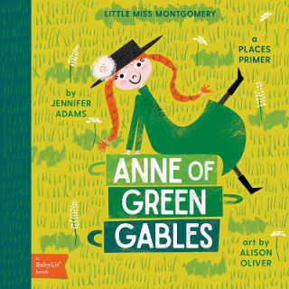 Carte Anne of Green Gables Jennifer Adams