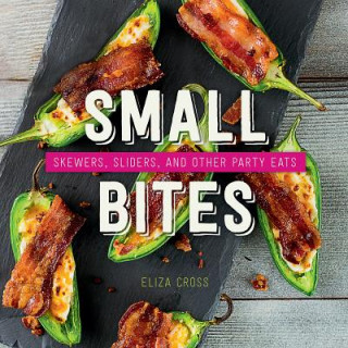 Kniha Small Bites Eliza Cross