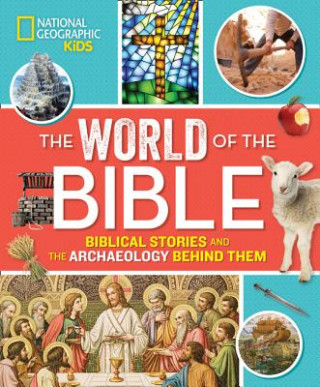 Carte World of the Bible Jill Rubalcaba