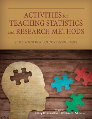 Buch Activities for Teaching Statistics and Research Methods Jeffrey R. Stowell