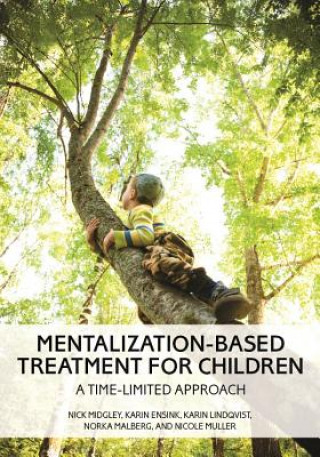 Boek Mentalization-Based Treatment for Children Nick Midgley