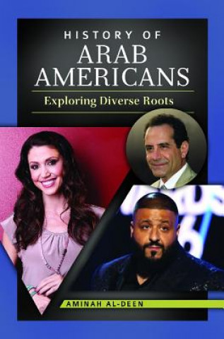Könyv History of Arab Americans Aminah McCloud-Al-Deen