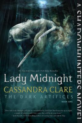 Könyv Lady Midnight Cassandra Clare