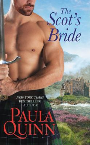 Könyv Scot's Bride Paula Quinn
