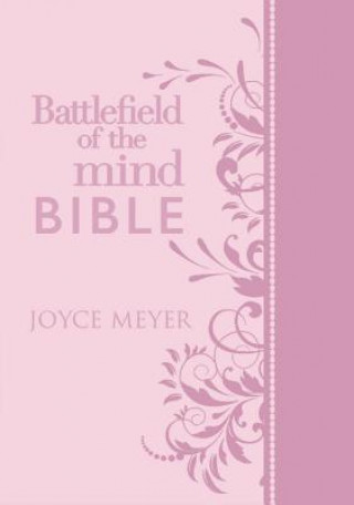 Książka Battlefield of the Mind Bible Joyce Meyer
