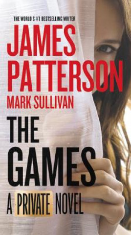 Kniha The Games James Patterson