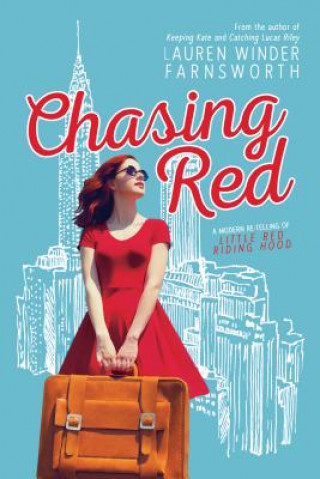 Kniha CHASING RED Lauren Winder Farnsworth