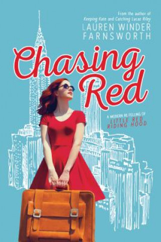 Książka CHASING RED Lauren Winder Farnsworth