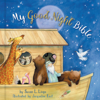 Книга My Good Night Bible Susan Lingo