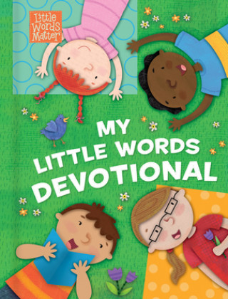 Livre My Little Words Devotional B&h Kids Editorial