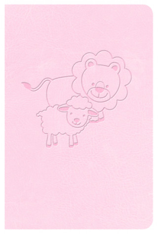 Carte CSB Baby's New Testament with Psalms, Pink Imitation Leather Holman Bible Publishers