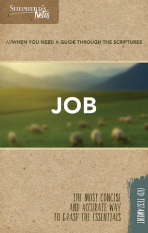 Βιβλίο Shepherd's Notes: Job Duane A. Garrett