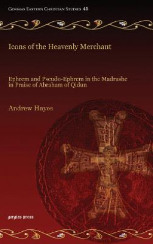 Книга Icons of the Heavenly Merchant Andrew Hayes