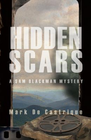 Boek Hidden Scars Mark de Castrique