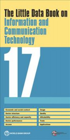 Kniha little data book on information and communication technology 2017 World Bank