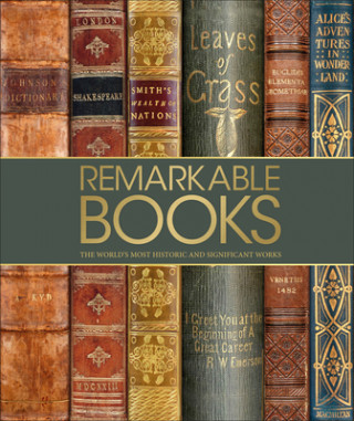 Книга Remarkable Books DK