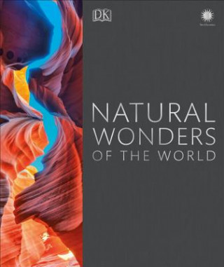 Книга Natural Wonders of the World DK