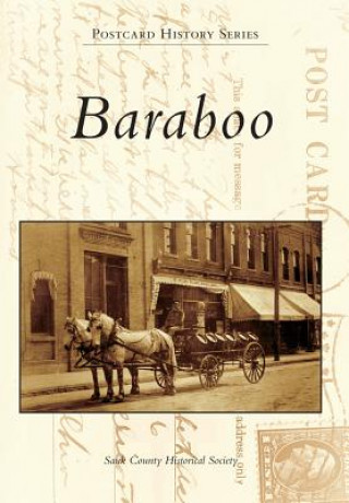 Knjiga Baraboo Sauk County Historical Society
