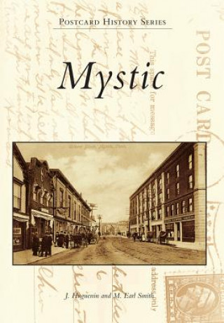 Kniha Mystic J. Huguenin