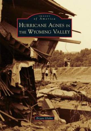 Könyv Hurricane Agnes in the Wyoming Valley Bryan Glahn