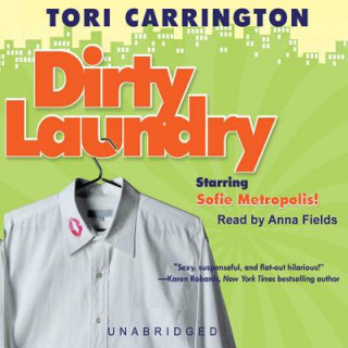 Audio DIRTY LAUNDRY               6D Tori Carrington