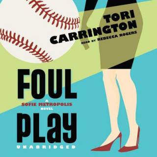 Audio FOUL PLAY                   7D Tori Carrington