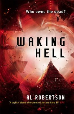 Knjiga Waking Hell Al Robertson