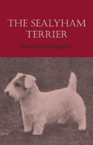 Knjiga SEALYHAM TERRIER Winifred Barber